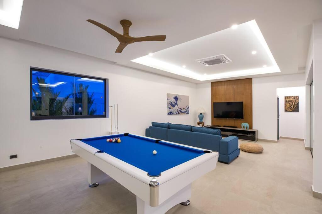 Amazing New Brand 3 Bedrooms Pool At Villa