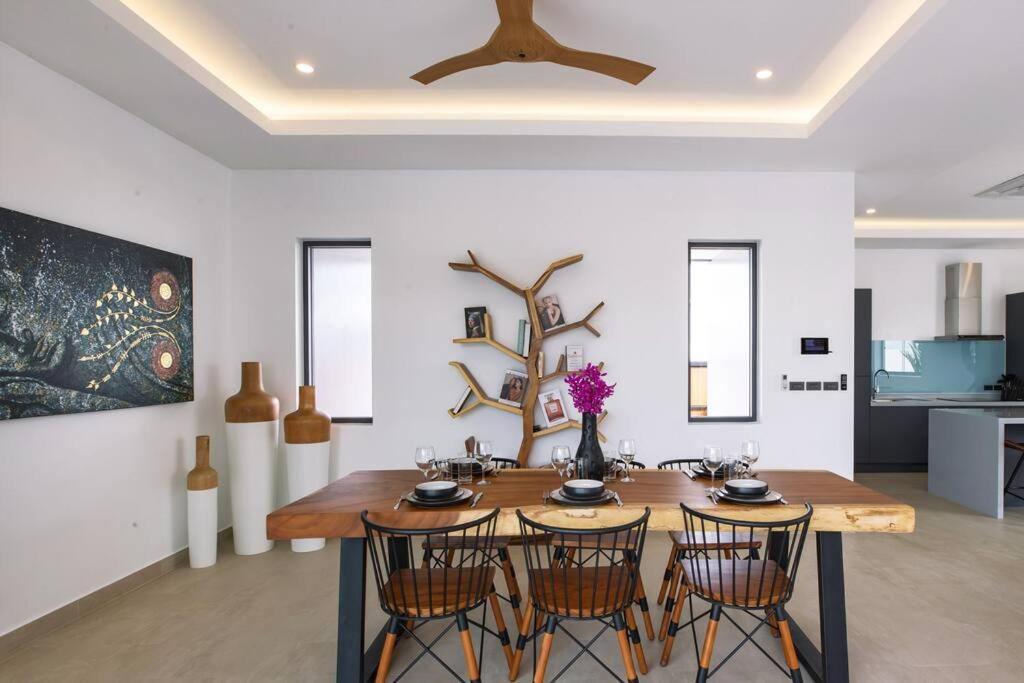 Amazing New Brand 3 Bedrooms Pool At