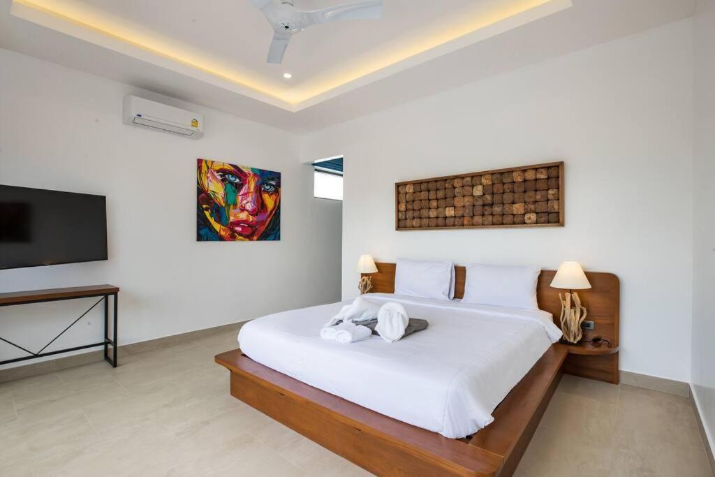 Villa Amazing New Brand 3 Bedrooms Pool At *