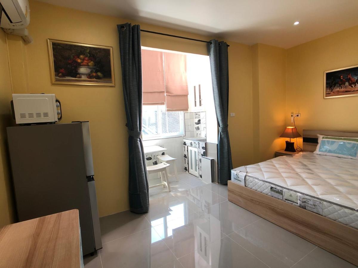 Indulgence@patonng Beach Apartment Patong