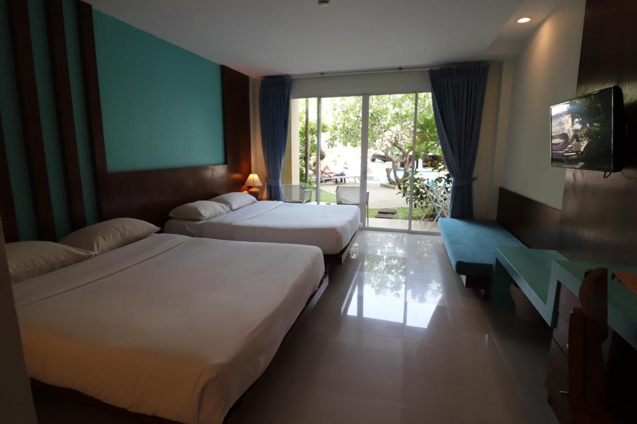 Baan Hotel Karon