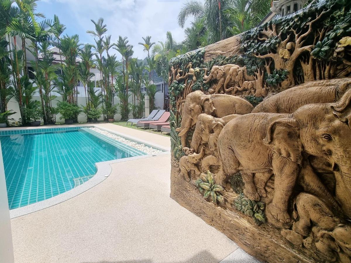 4 Bedroom Phuket * Kamala Beach