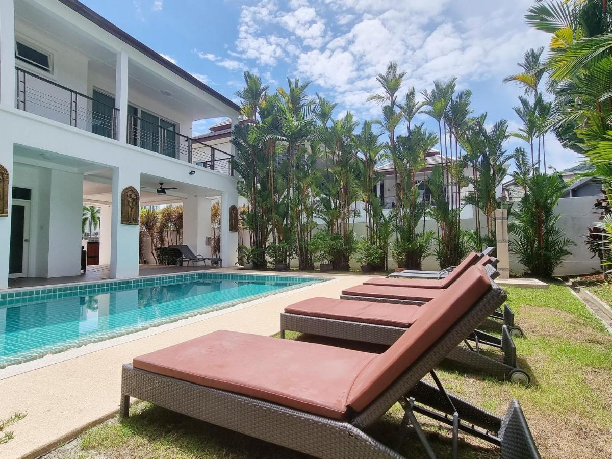 4 Bedroom Phuket *