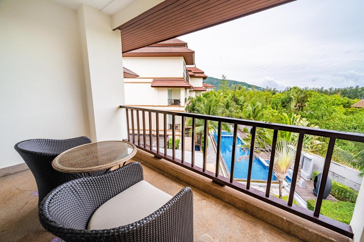 Coco Phuket Bangtao Aparthotel 4*