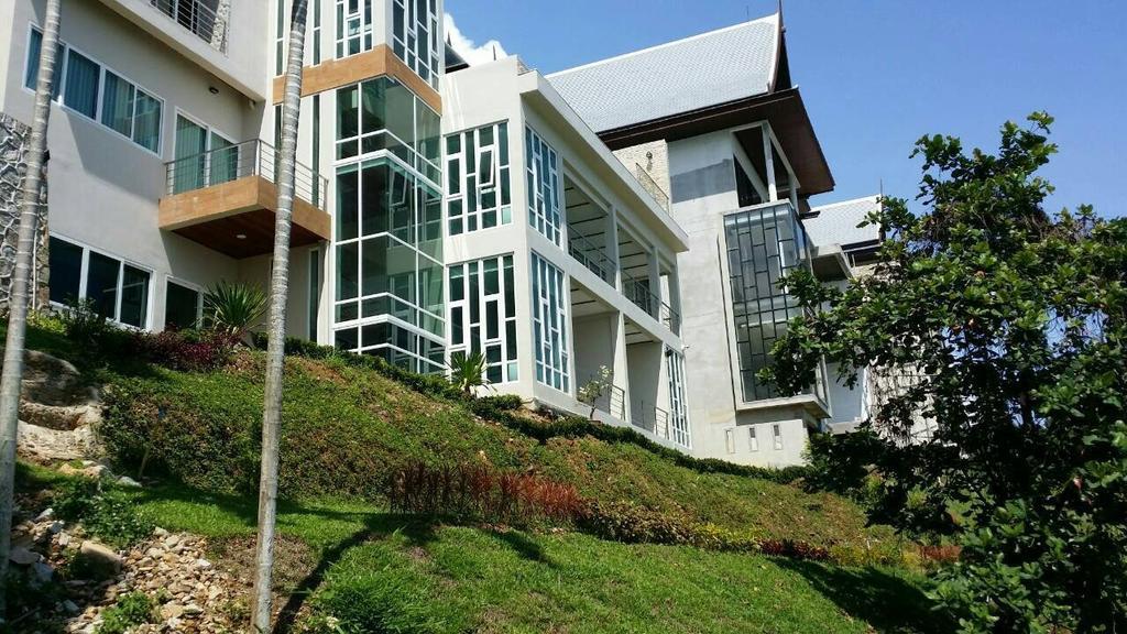 Villa Casa Cliff Sur Mare Pool Phuket