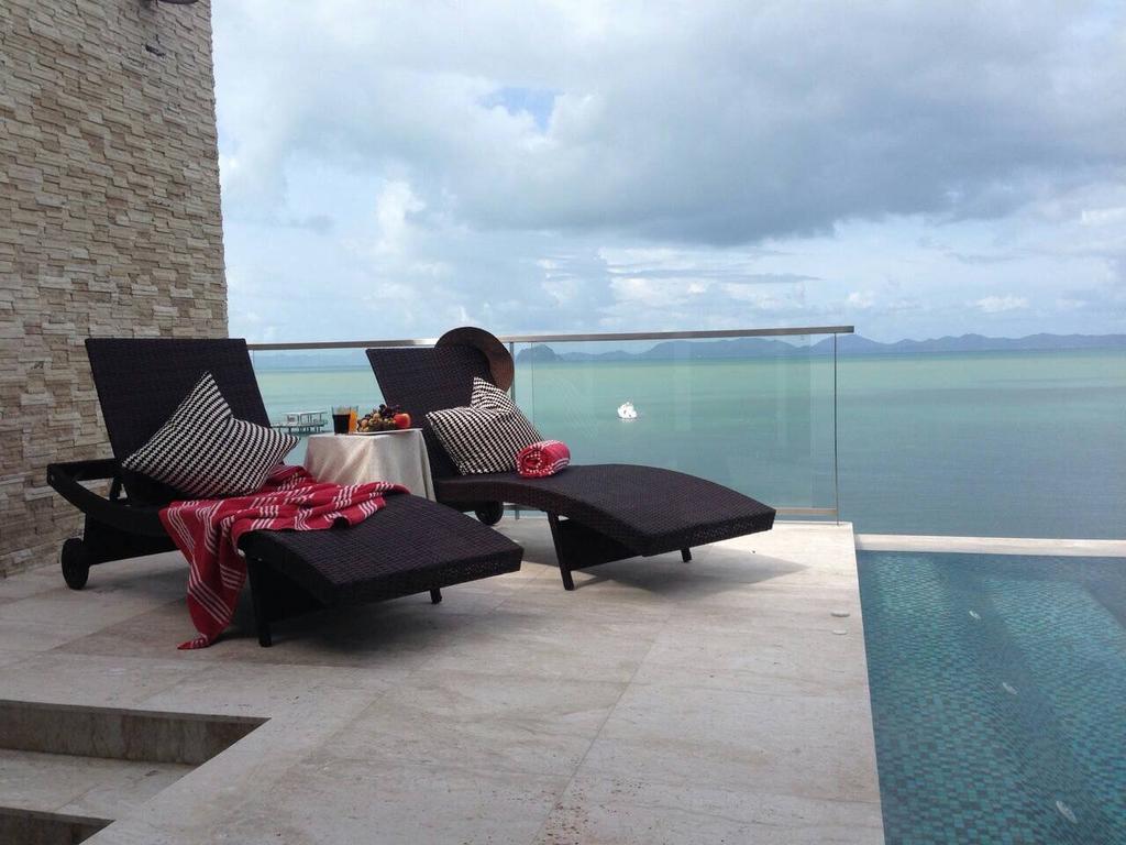 Villa Casa Cliff Sur Mare Pool Phuket