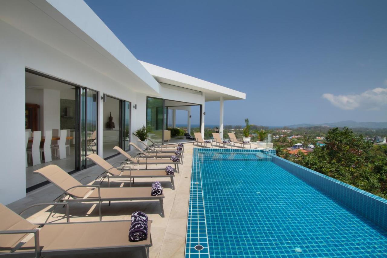 Serenity Villa *