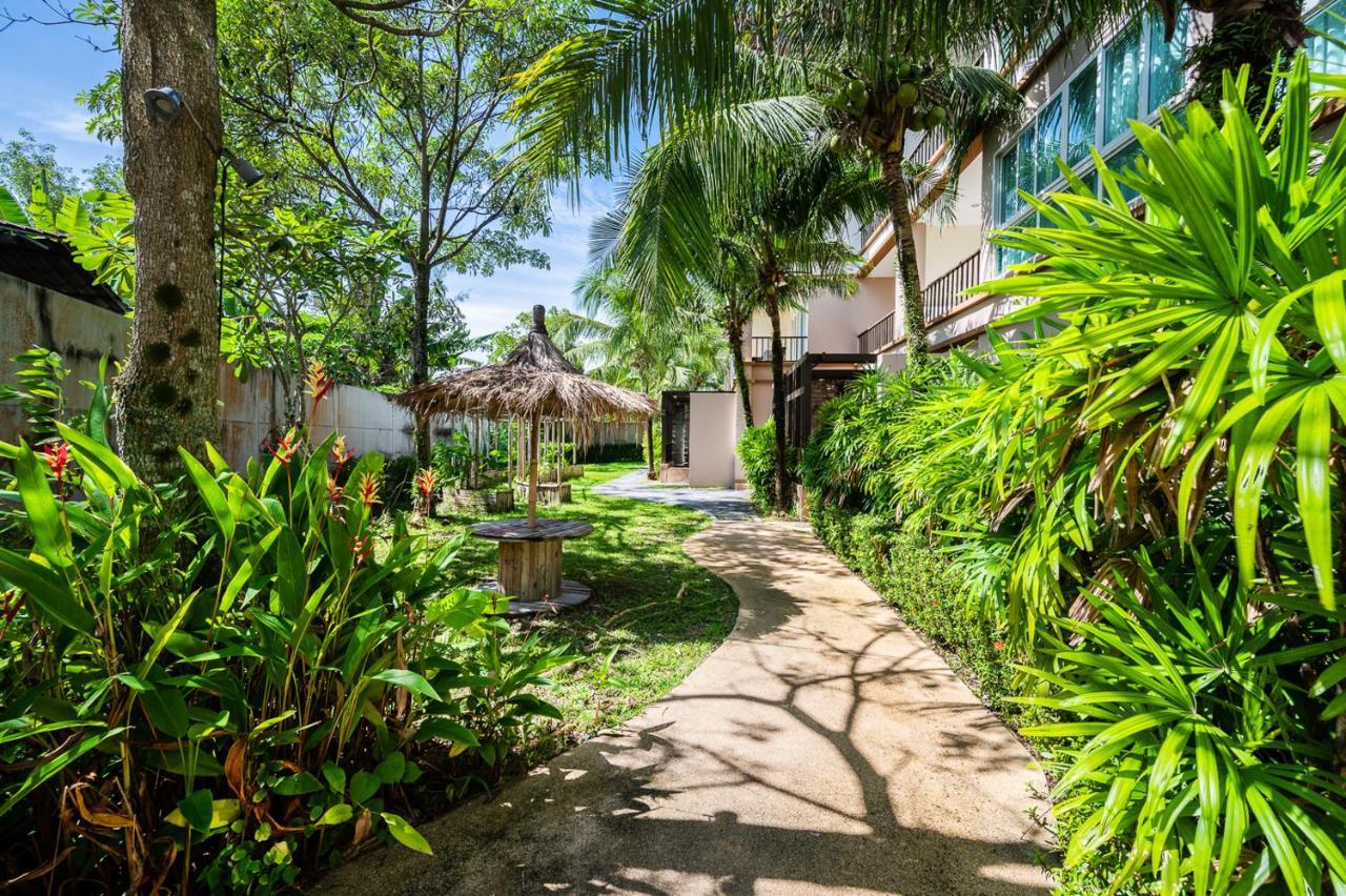 Coco Phuket Bangtao Aparthotel