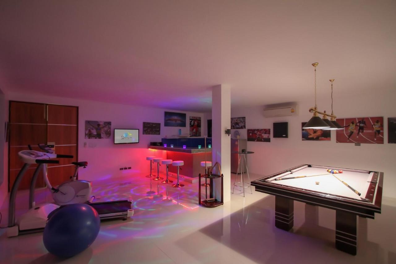 Serenity Villa