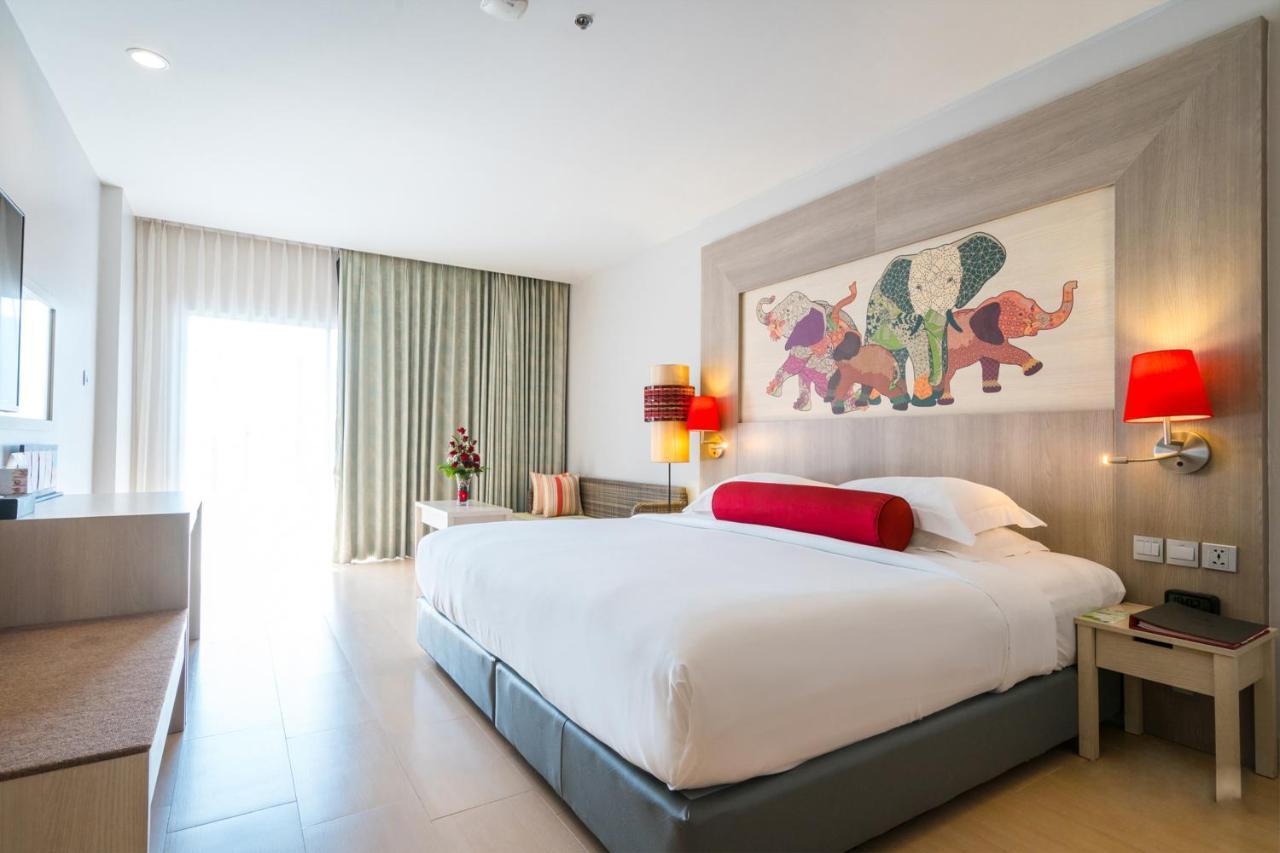 Hotel Ramada By Wyndham Phuket Deevana Patong