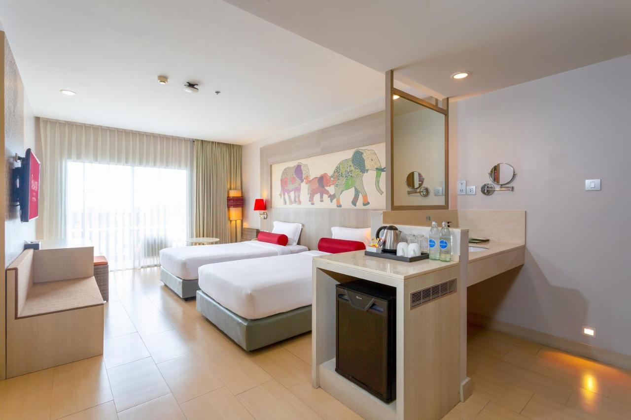 Ramada By Wyndham Phuket Deevana Hotel 4*
