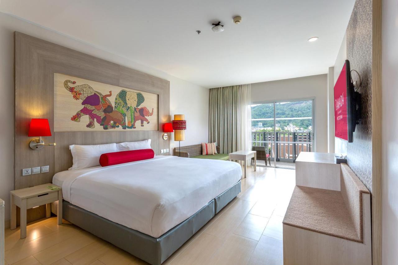 Ramada By Wyndham Phuket Deevana 4*