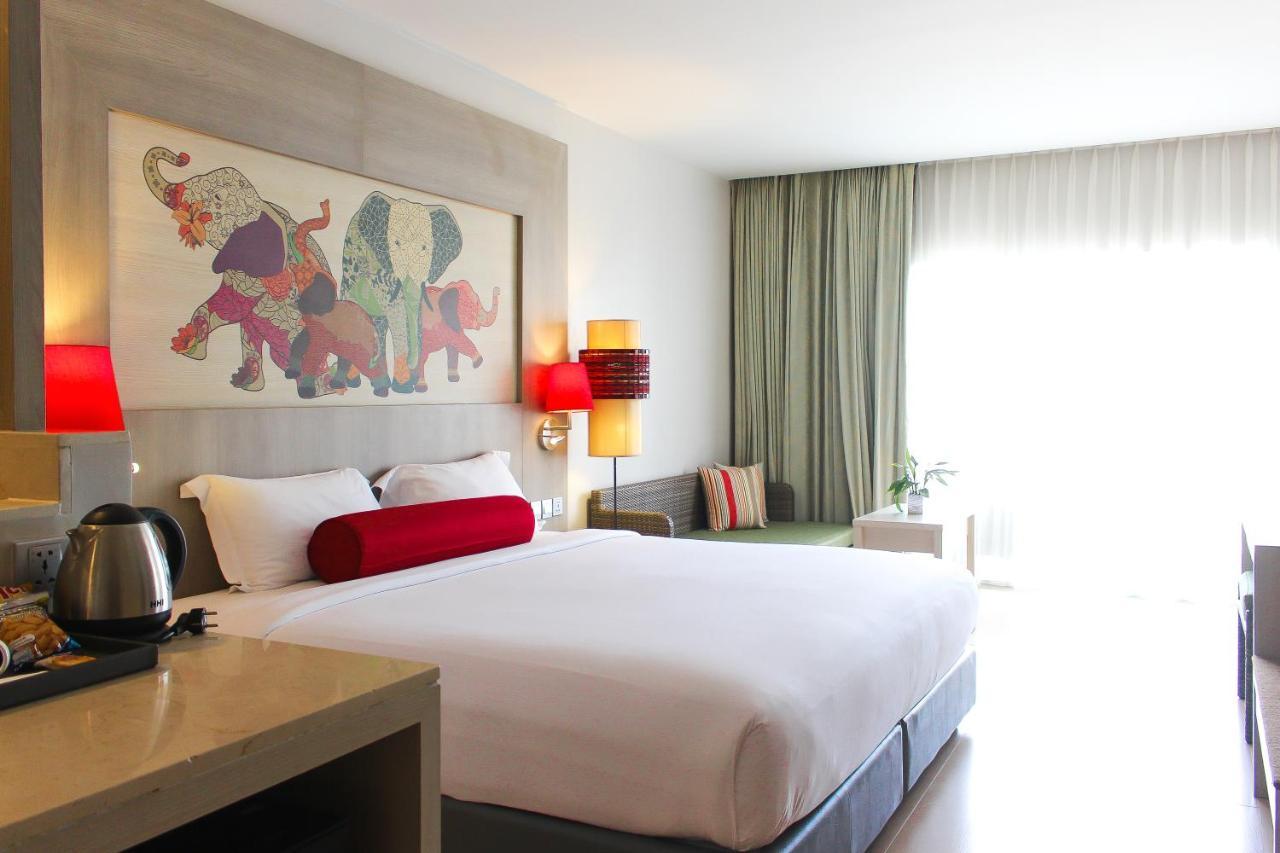 Ramada By Wyndham Phuket Deevana Hotel Patong