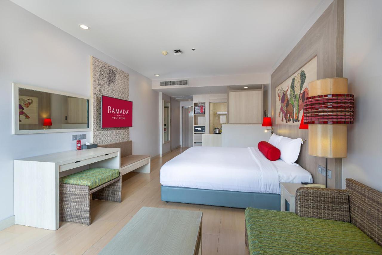Hotel Ramada By Wyndham Phuket Deevana Patong