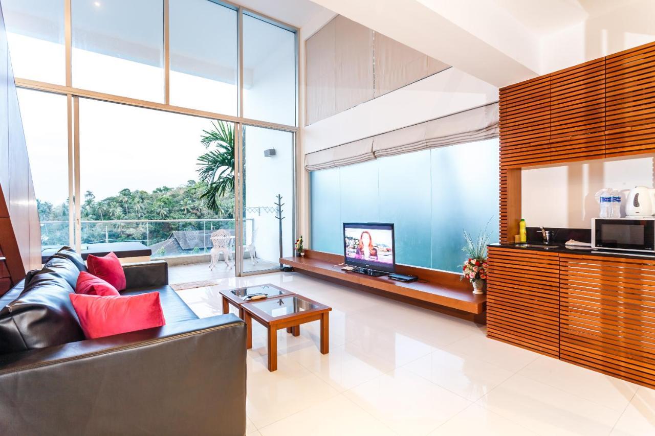 Apartamento The Quarter By Lofty Praia de Surin