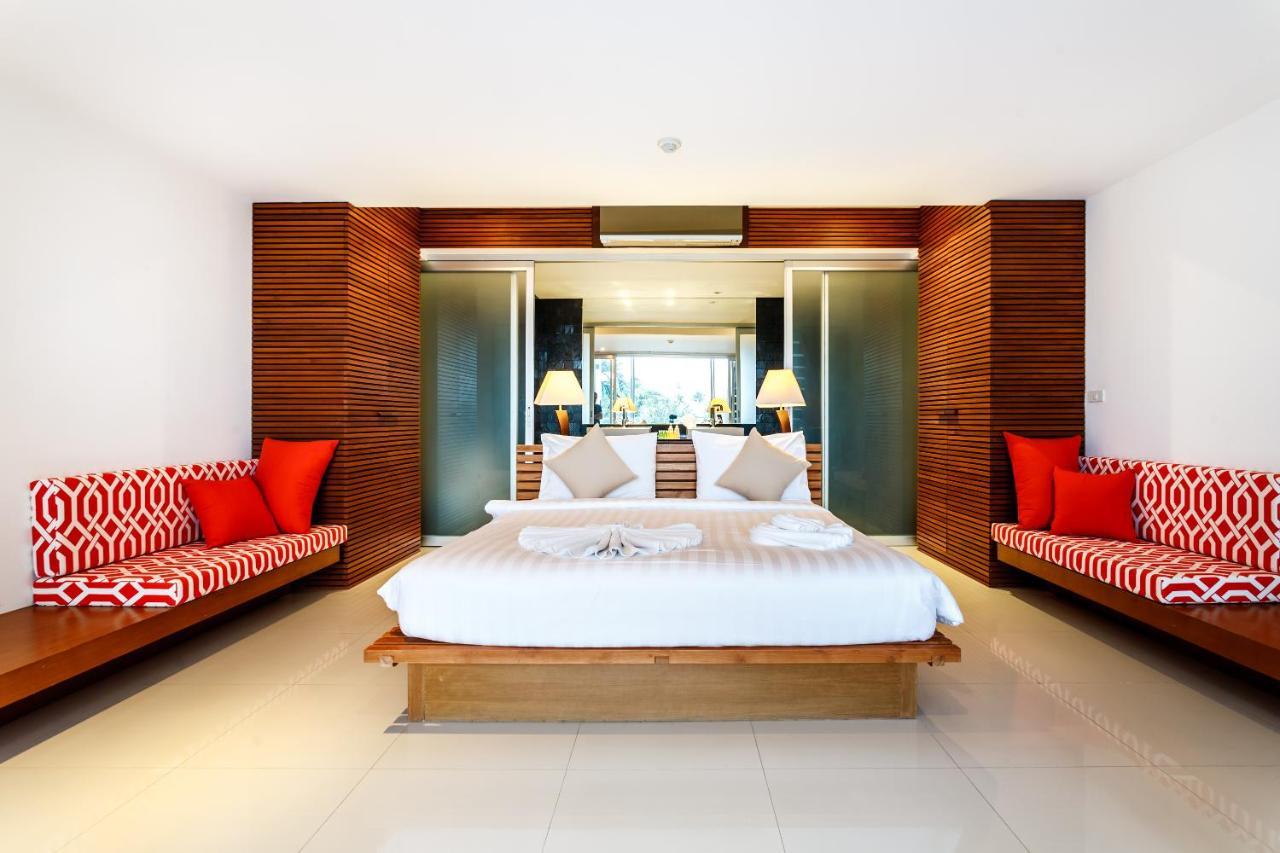 The Quarter By Lofty Praia de Surin