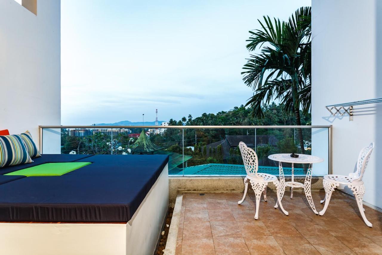 The Quarter By Lofty Apartamento *
