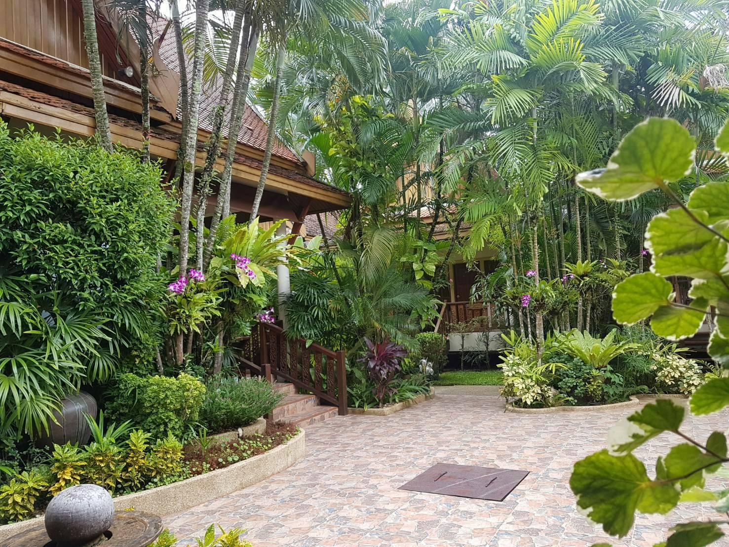 Bangtao Village - Sha 3* Bang Tao Beach (Phuket)
