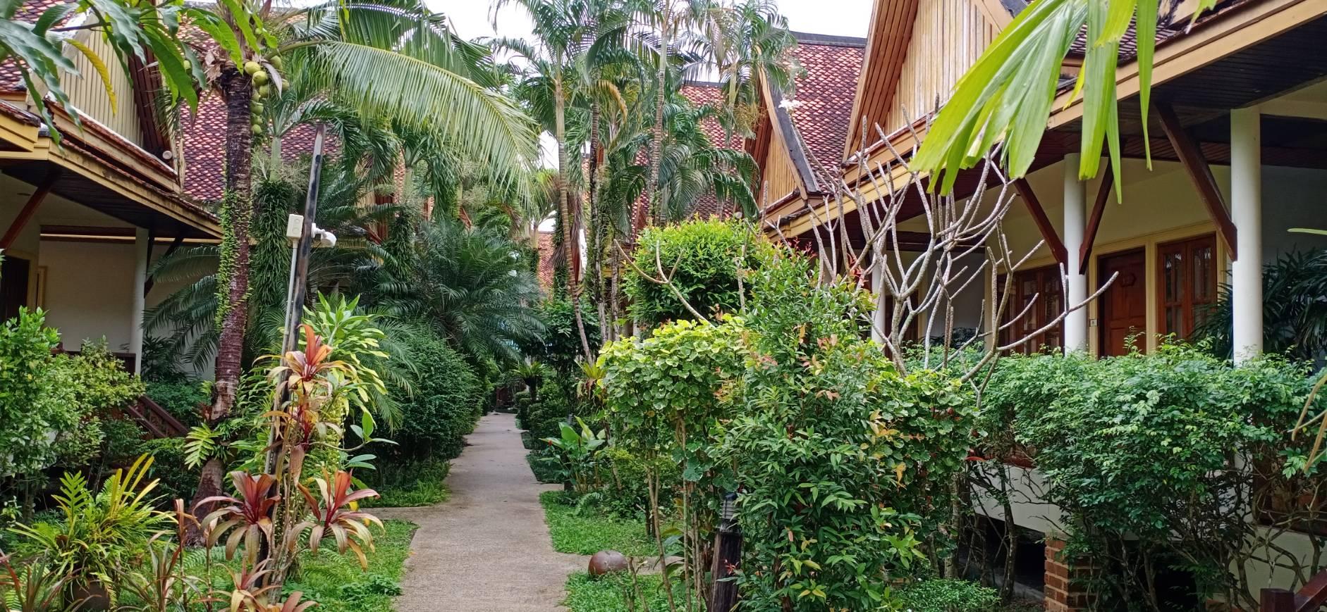 Bangtao Village - Sha Resort 3*