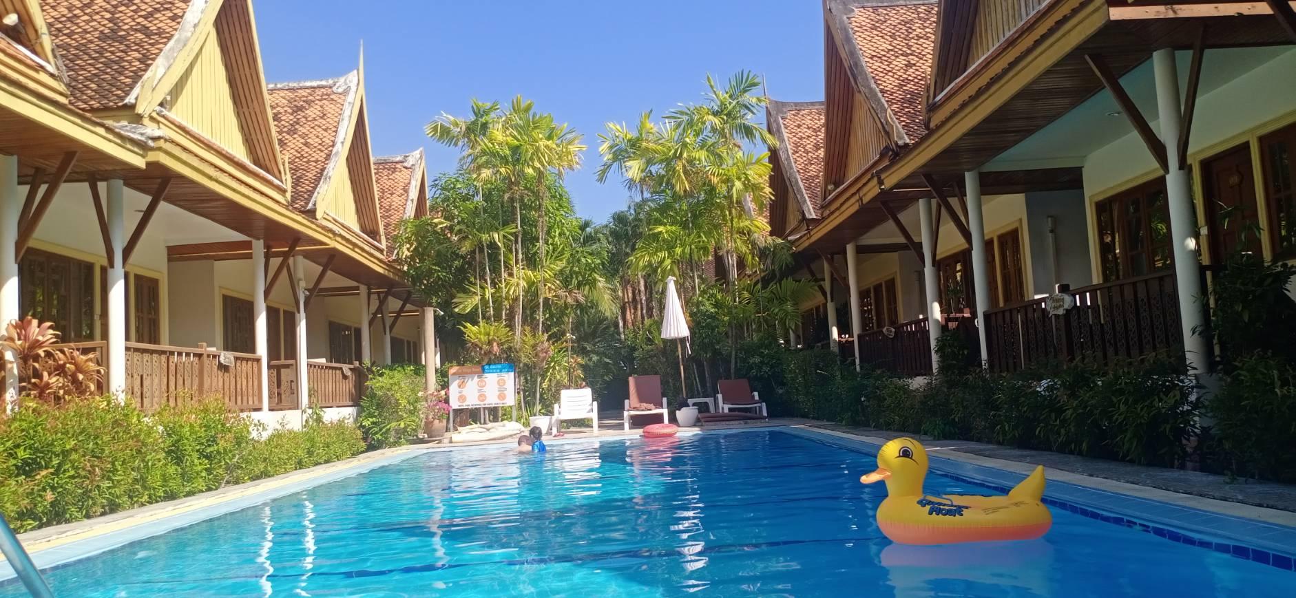 Resort Bangtao Village - Sha