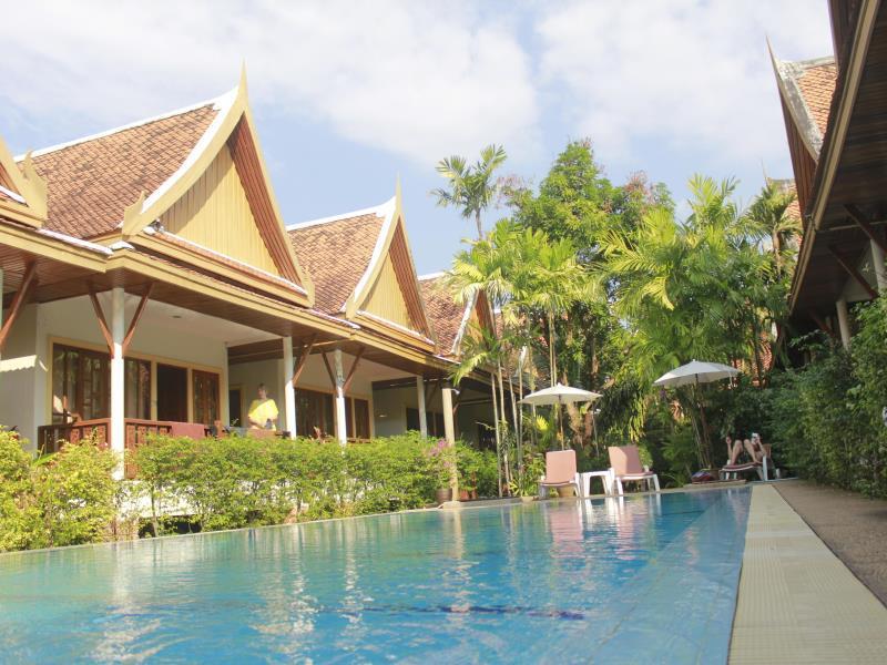 Bangtao Village - Sha 3* Bang Tao Beach (Phuket)
