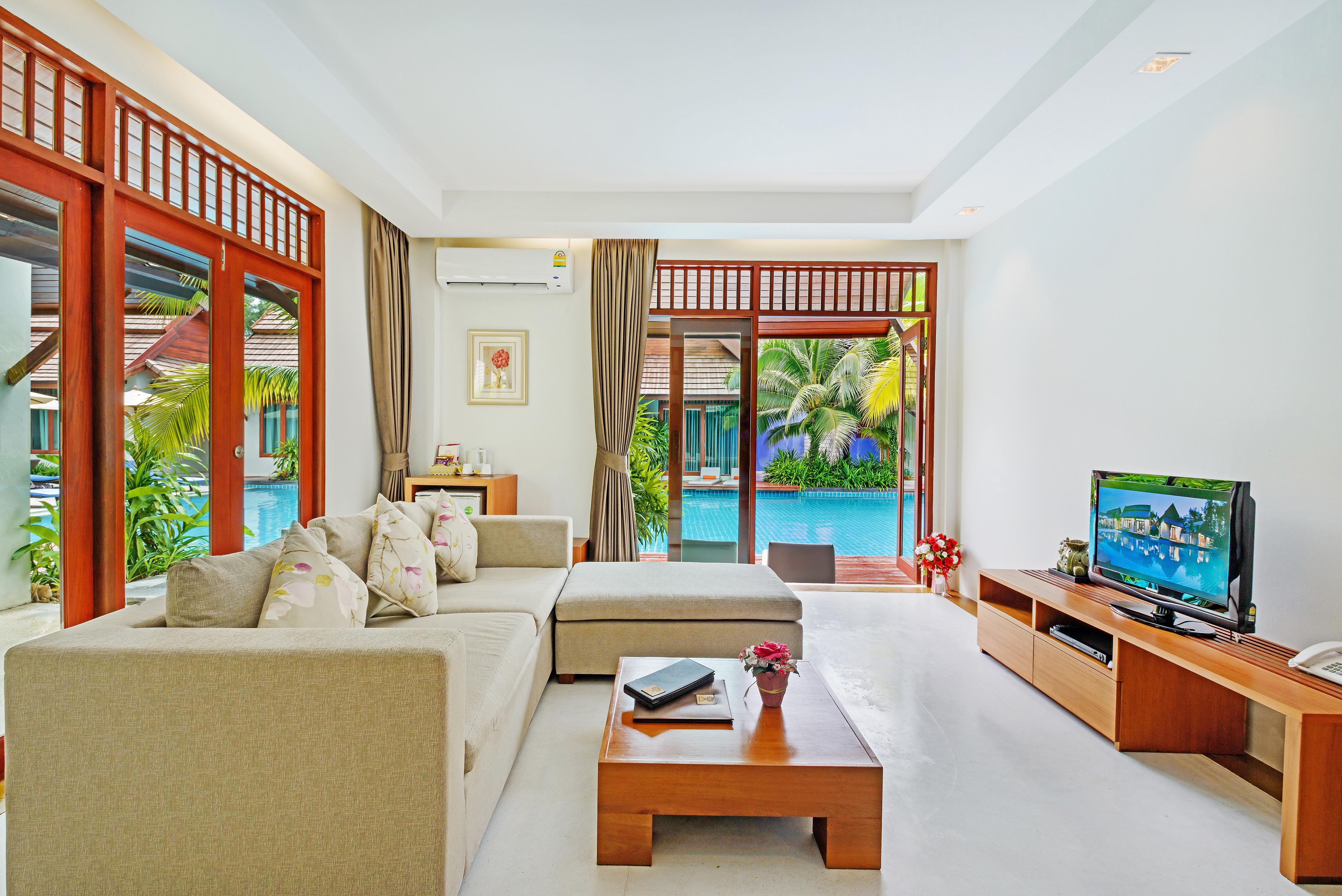 L'esprit De Naiyang - Sha Extra Resort Nai Yang