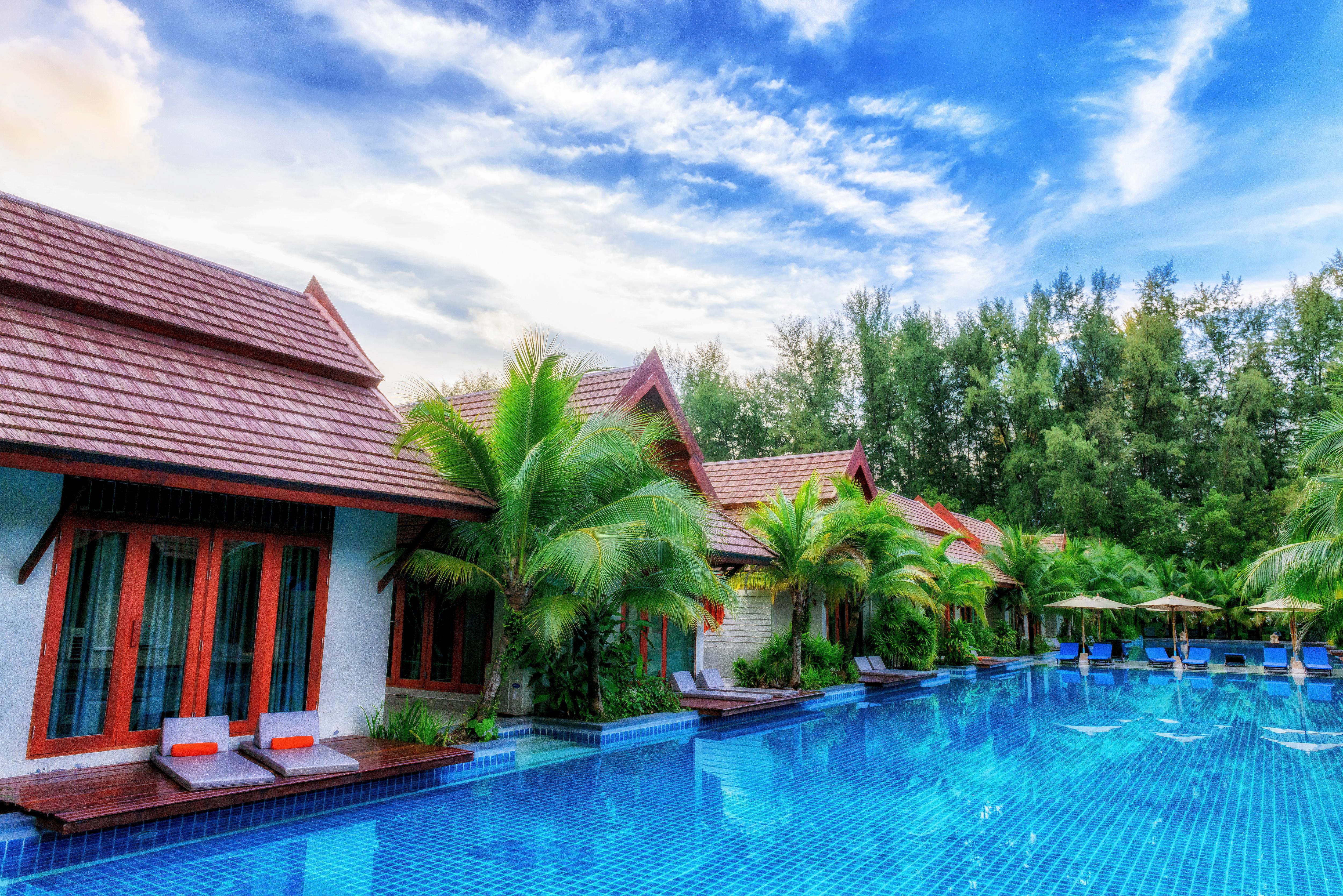 L'esprit De Naiyang - Sha Extra Resort 4*