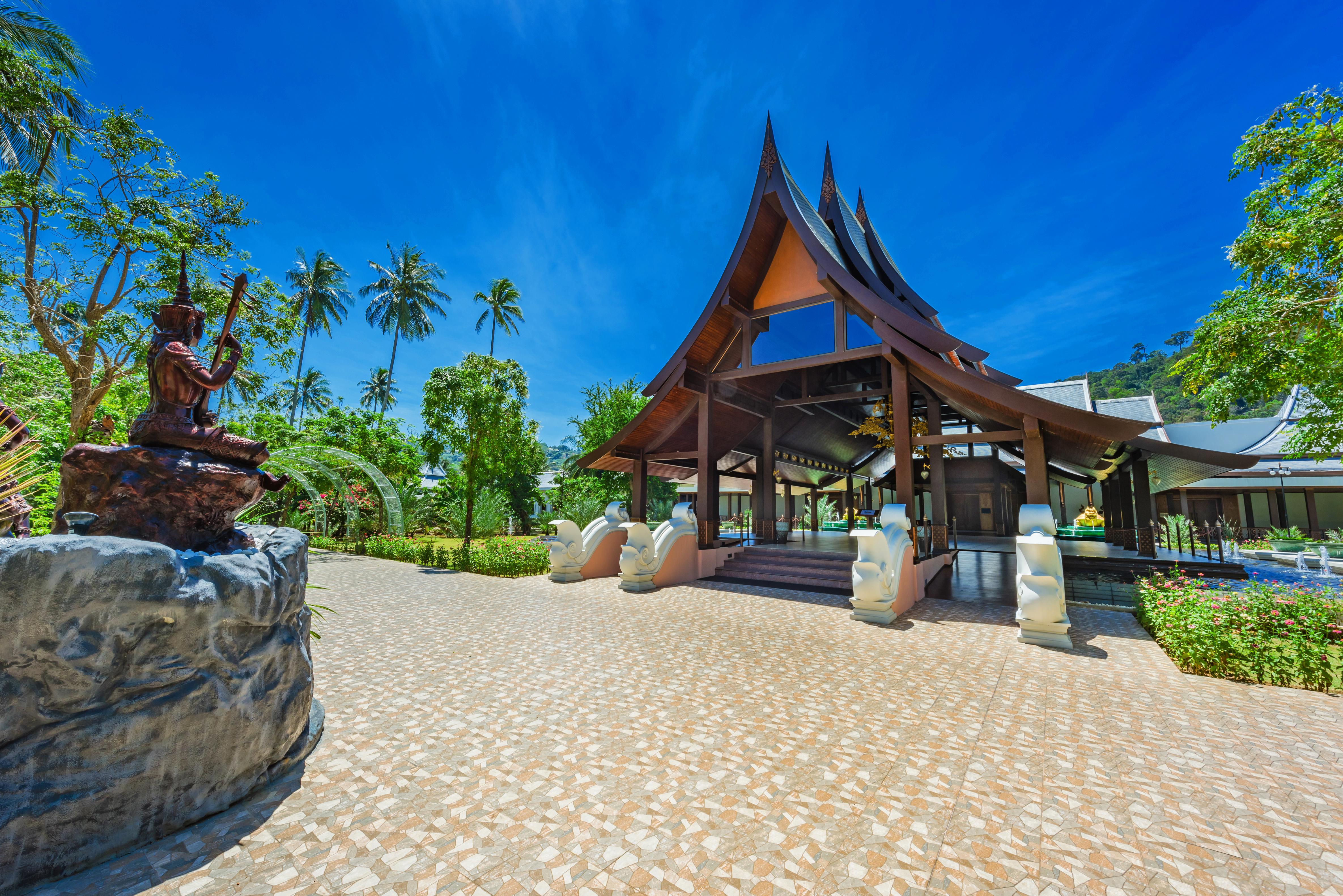 Duangjitt And Spa - Sha Plus Resort