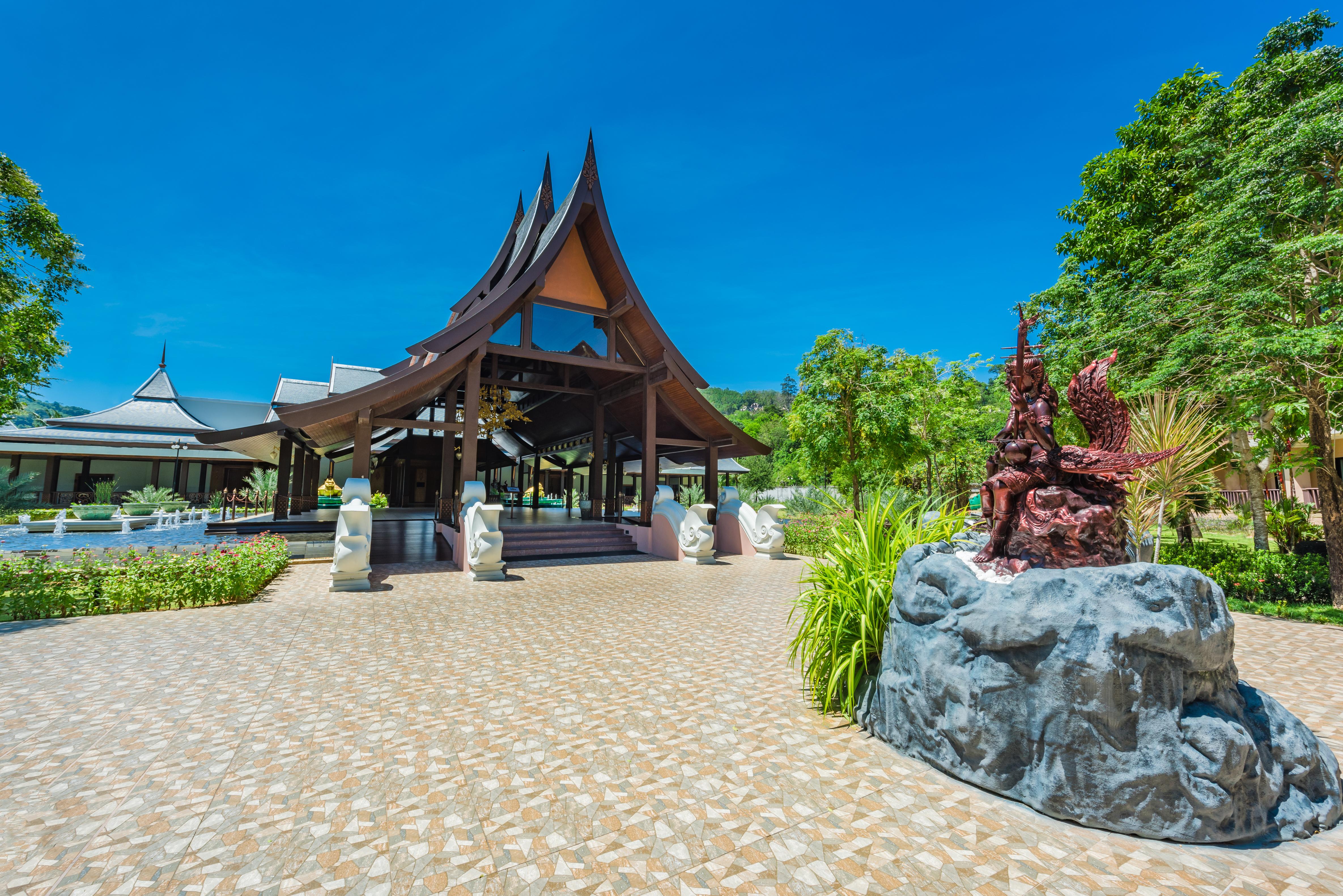 Duangjitt And Spa - Sha Plus Resort 5*