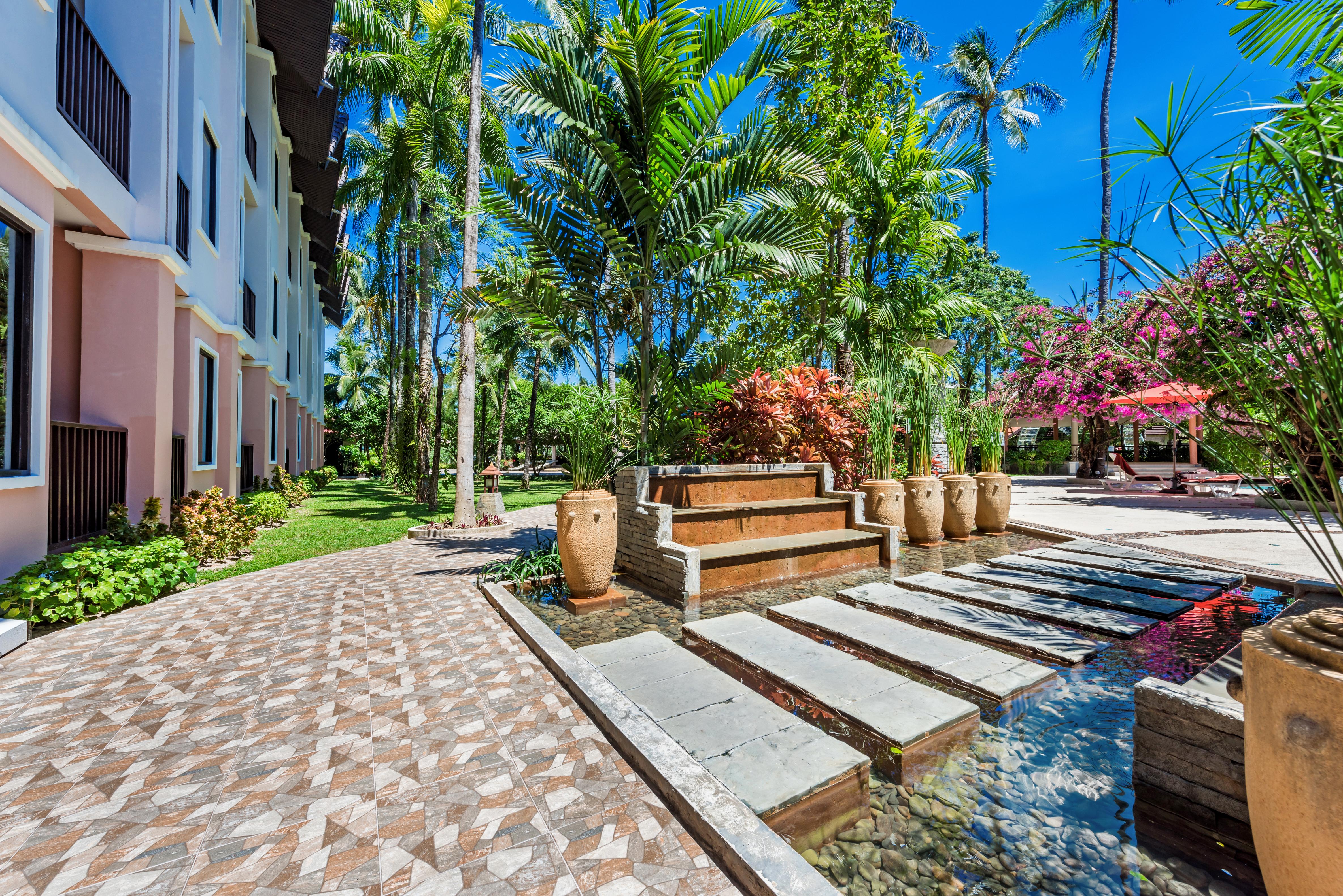 Duangjitt And Spa - Sha Plus Resort Patong