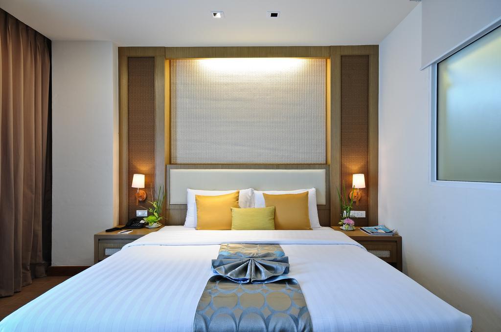 Hotel Ashlee Plaza & Patong