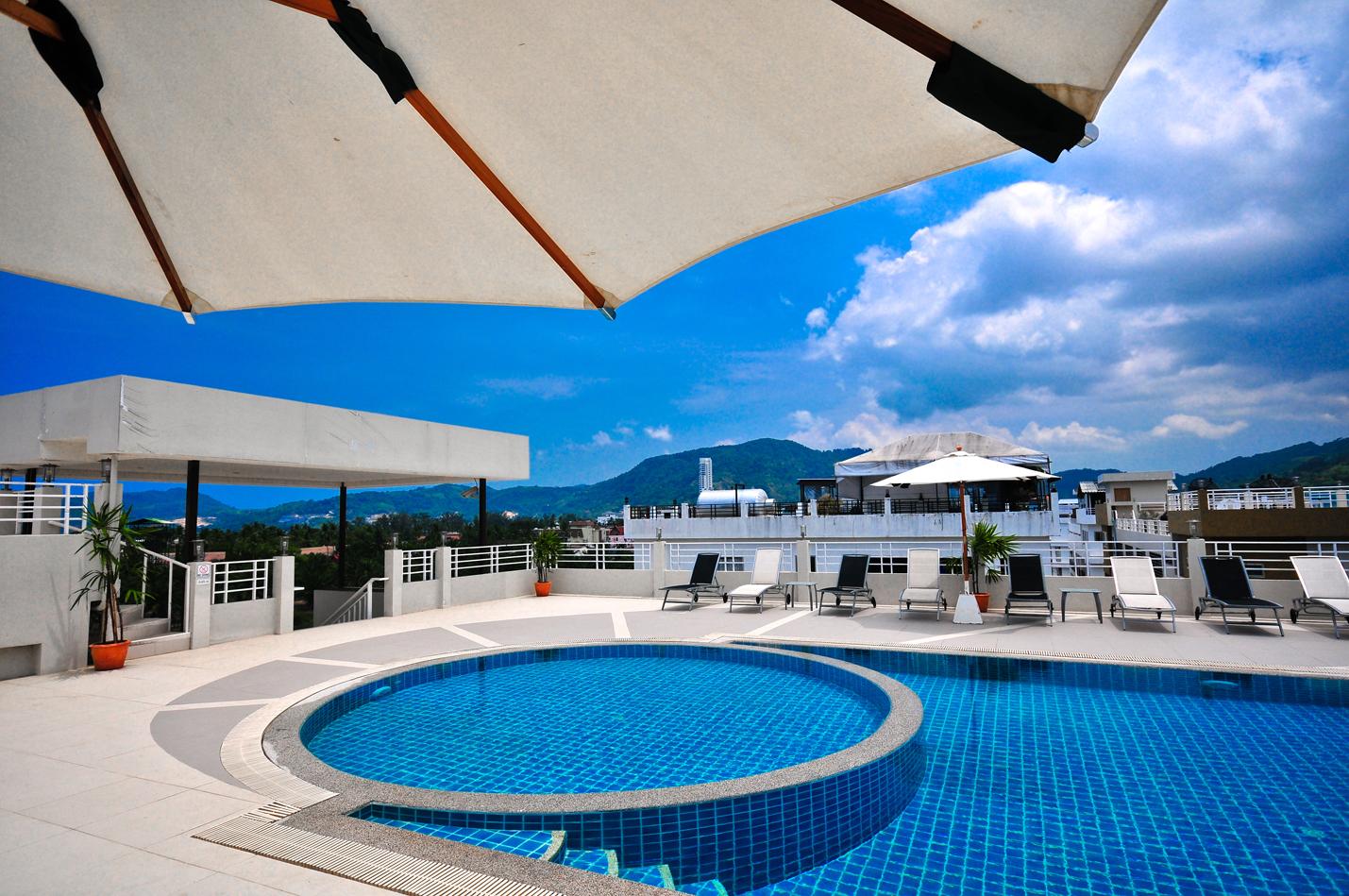 Hotel Ashlee Plaza &
