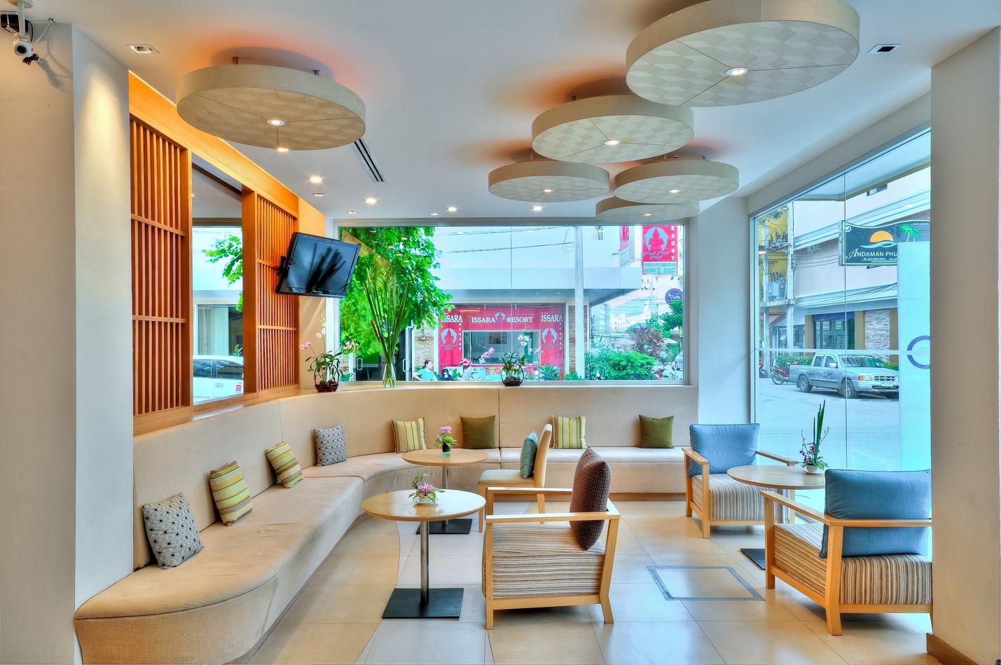 Ashlee Plaza & 4* Patong