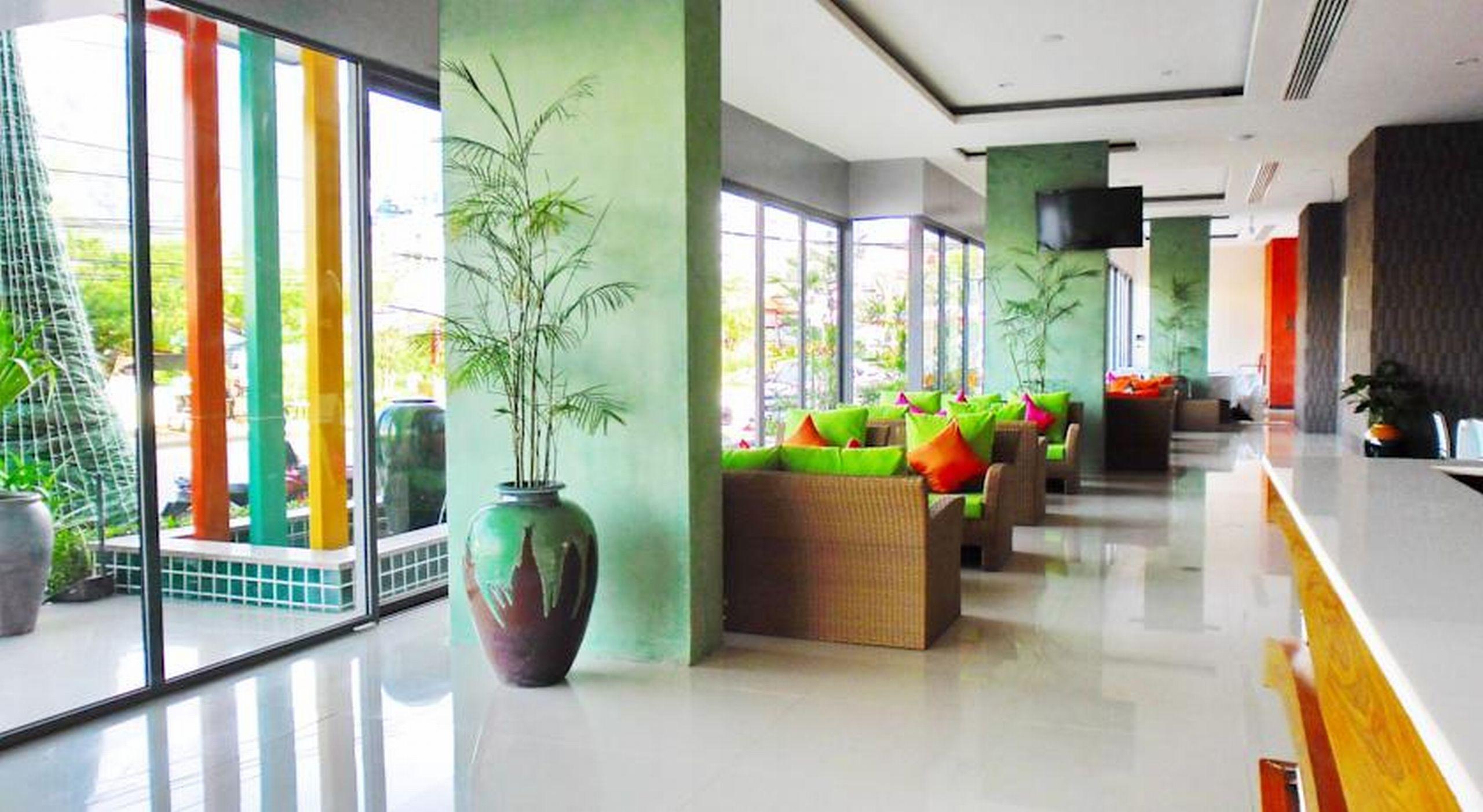 The Three By Apk 3* Patong