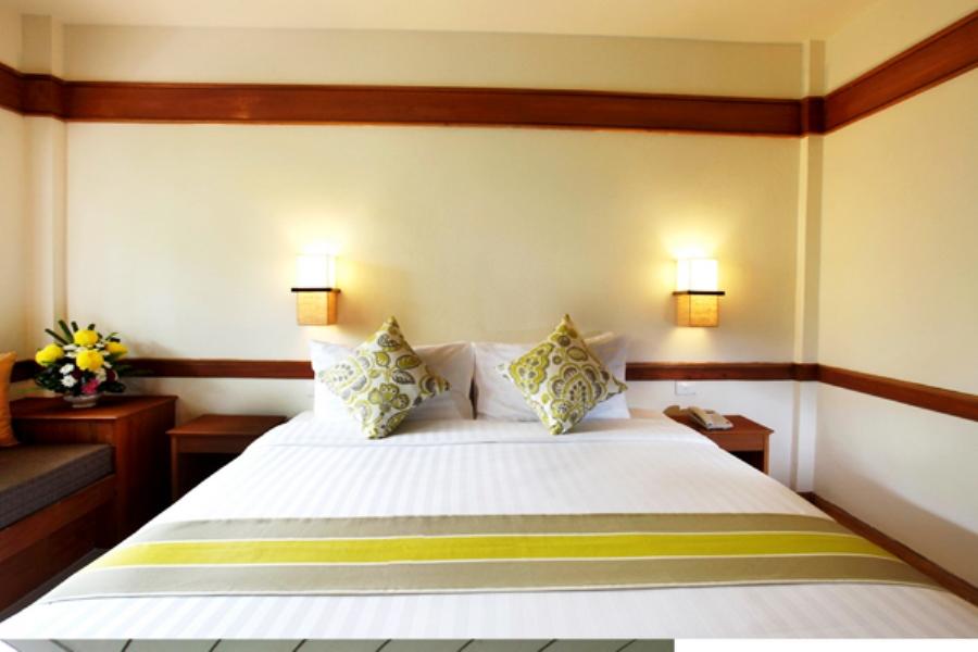 Resort The Viridian - Sha