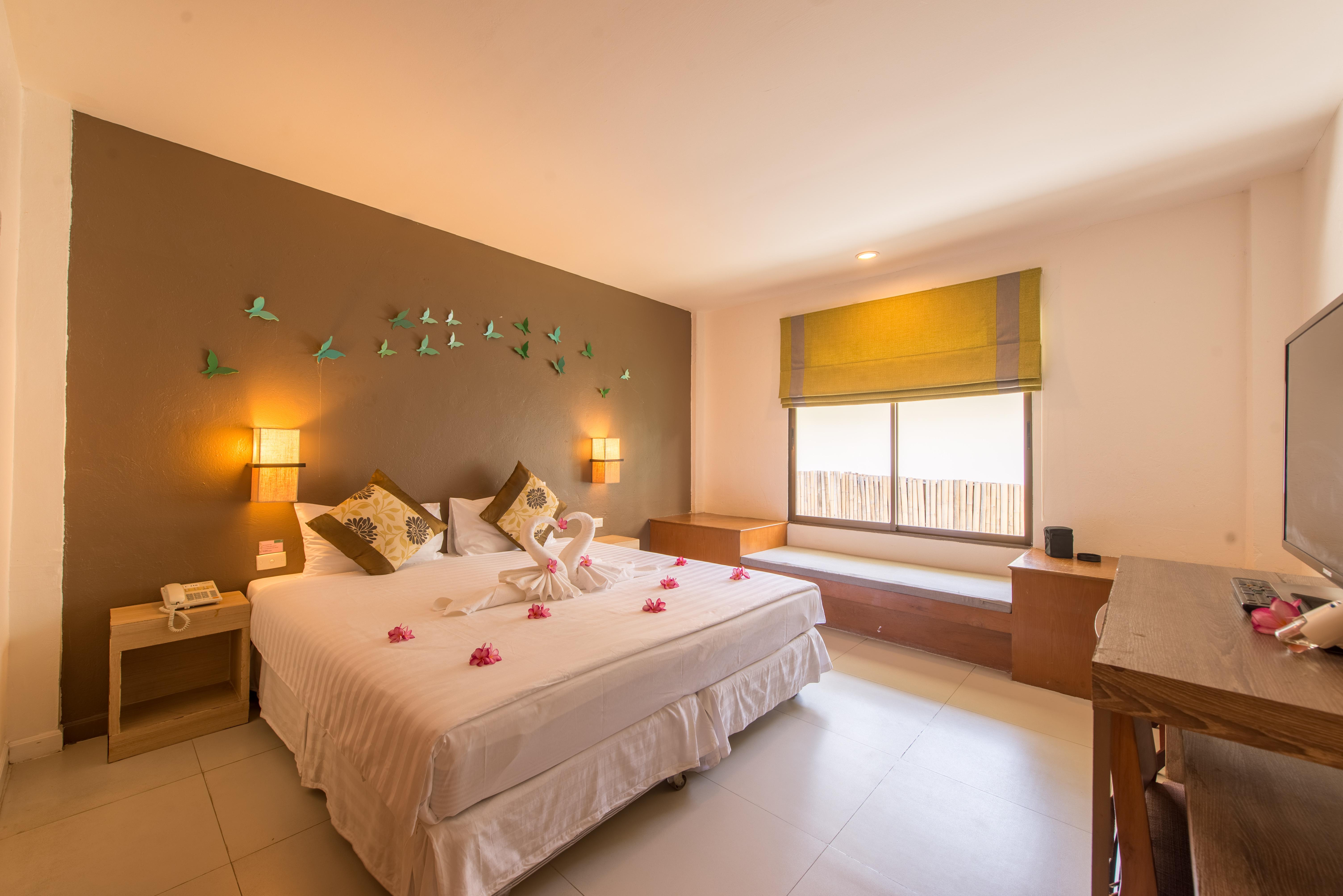 The Viridian - Sha Resort 3*