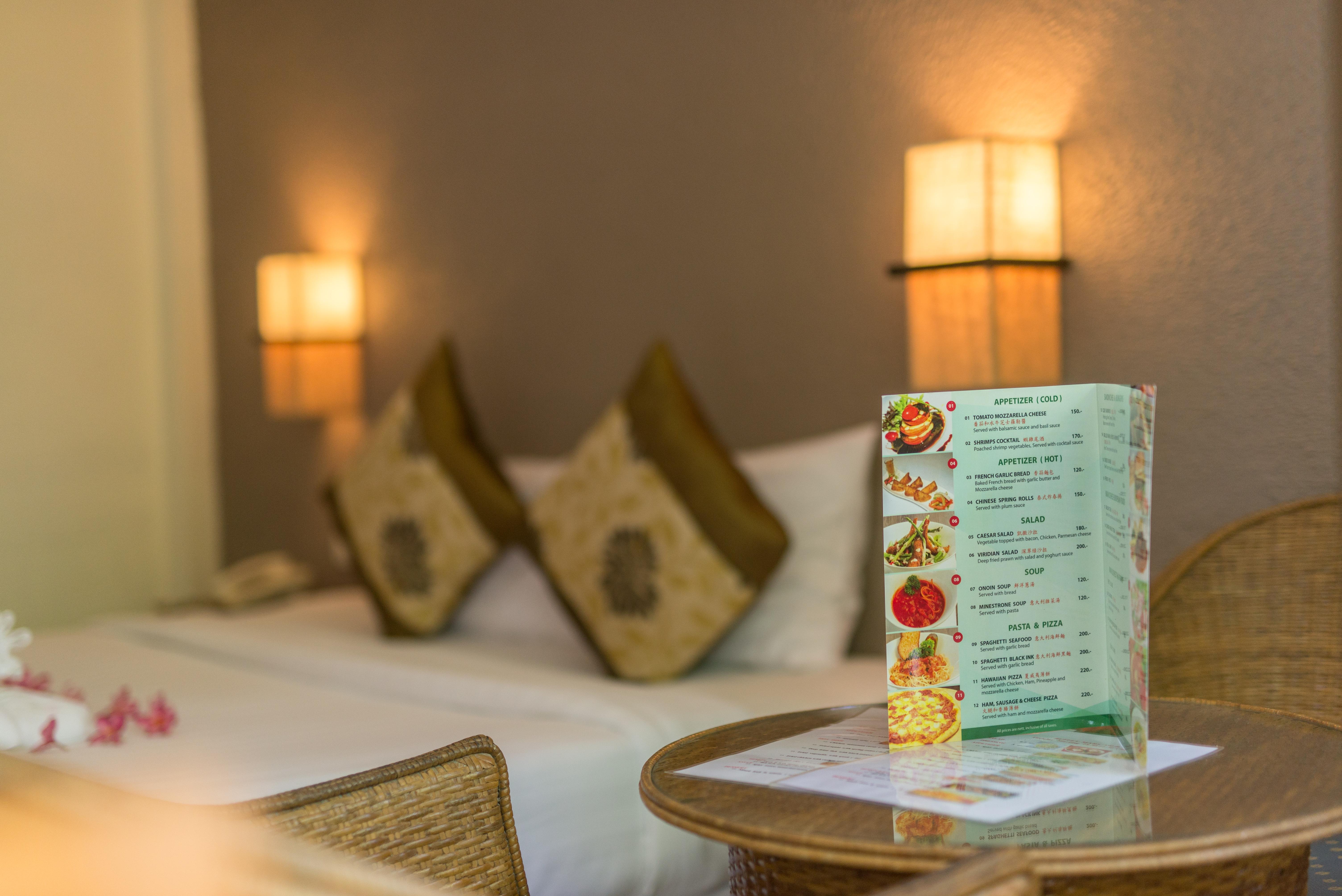 Resort The Viridian - Sha Patong