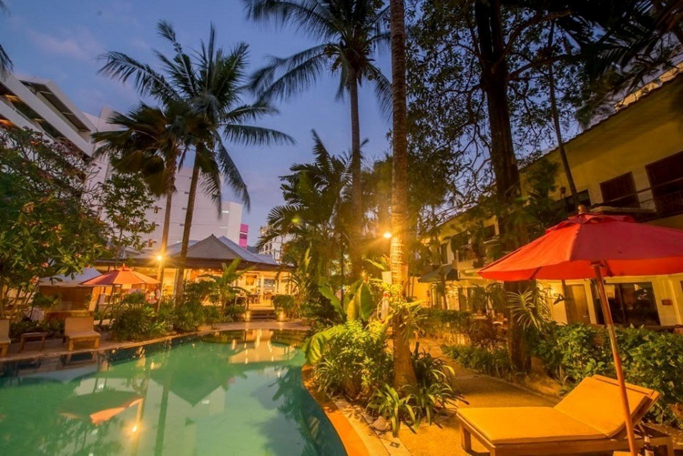 Resort The Viridian - Sha 3*