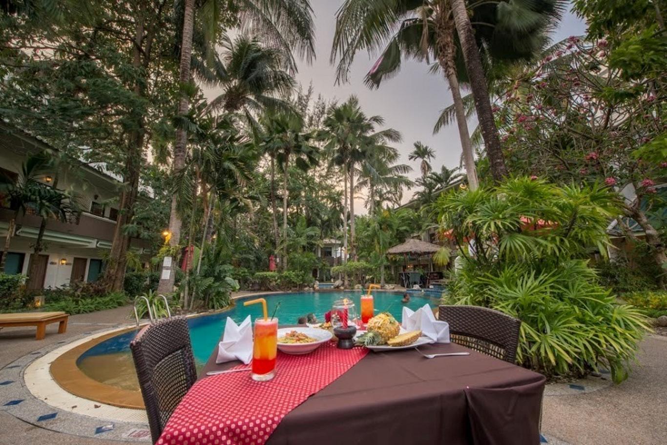 The Viridian - Sha Resort 3*