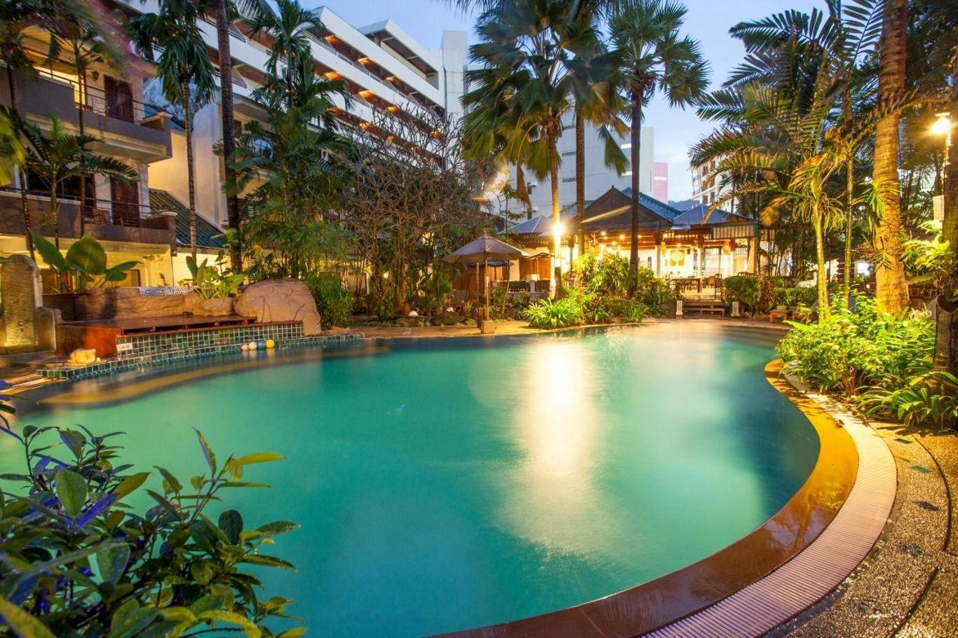 The Viridian - Sha 3* Patong