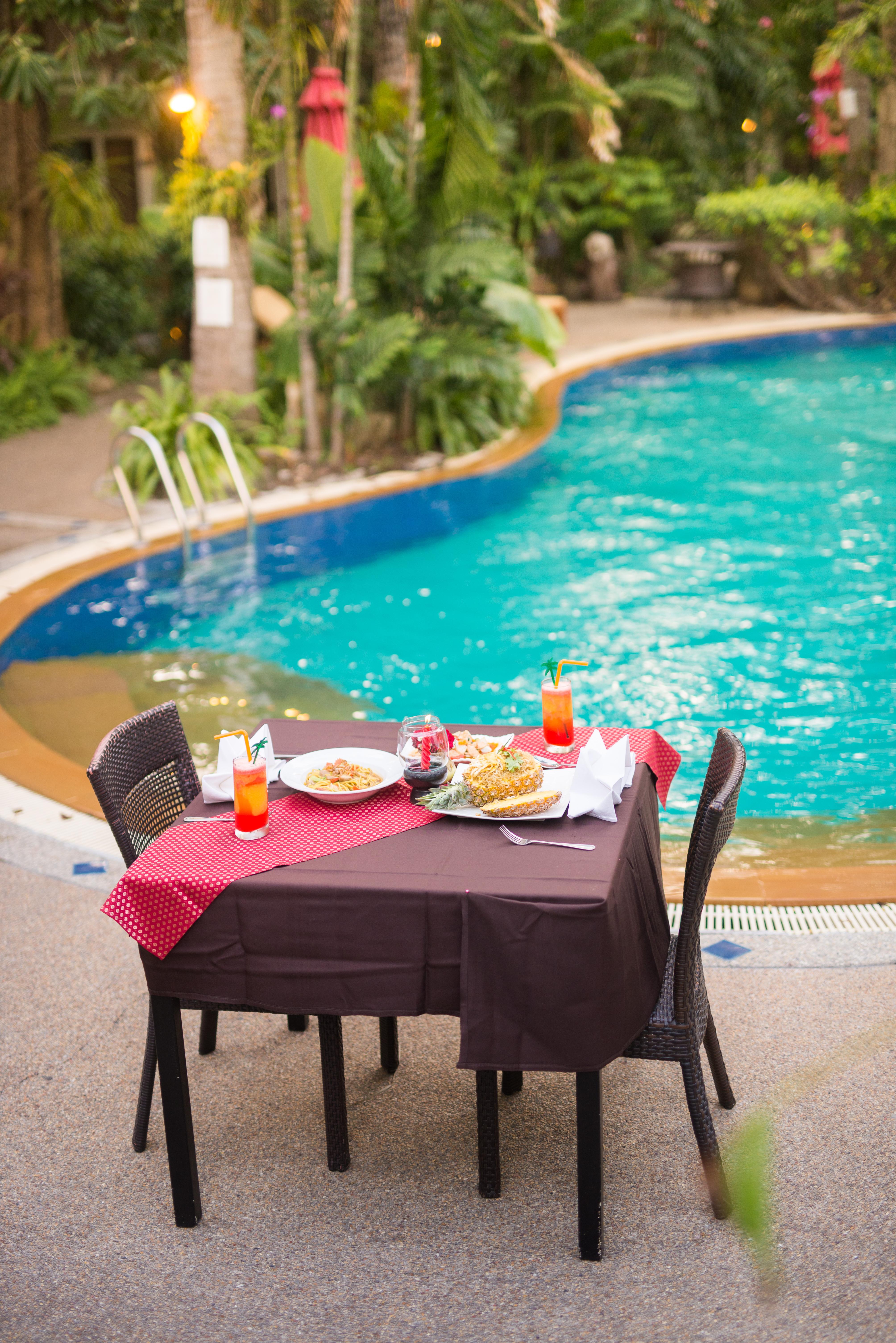 Resort The Viridian - Sha 3*