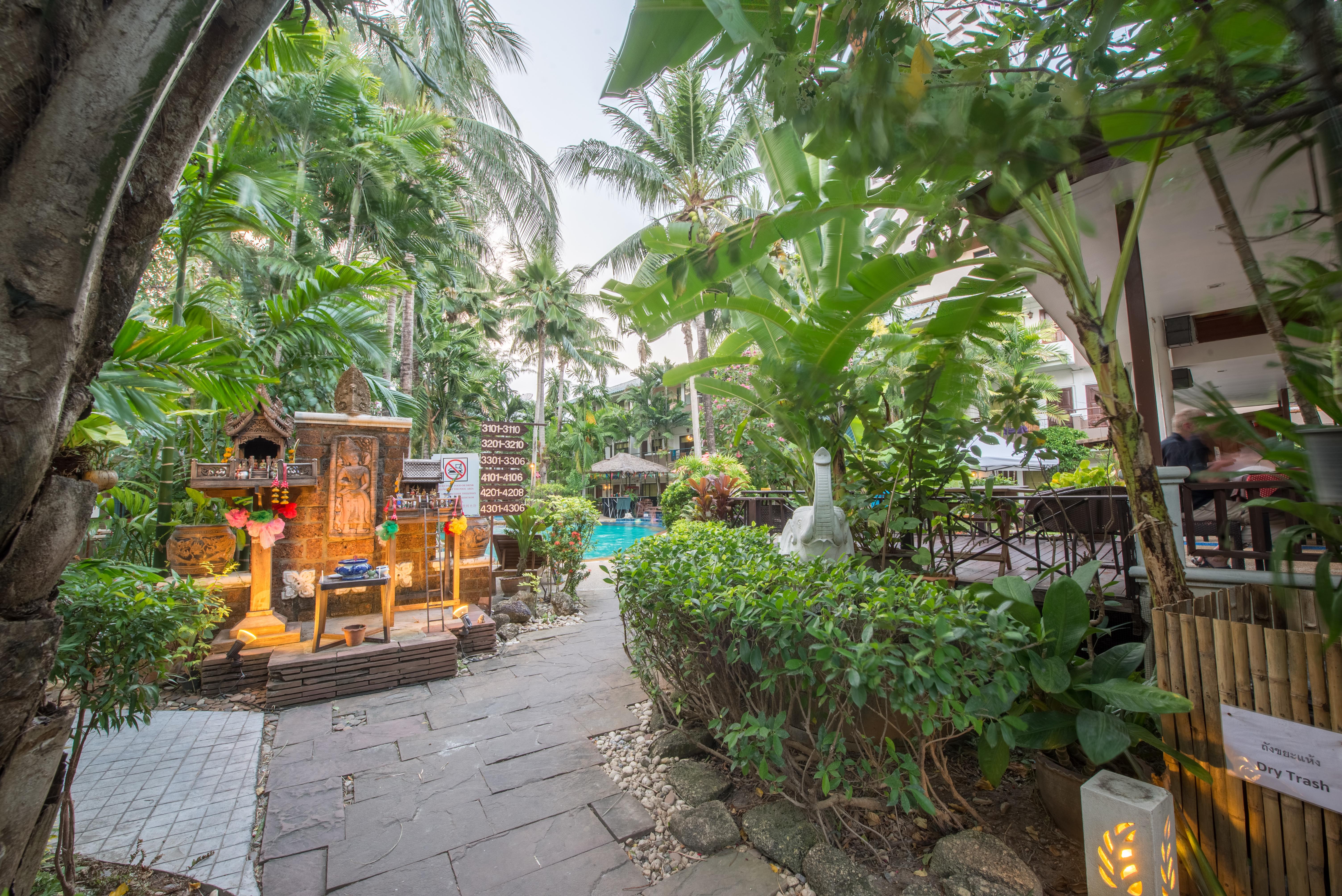 The Viridian - Sha 3* Patong