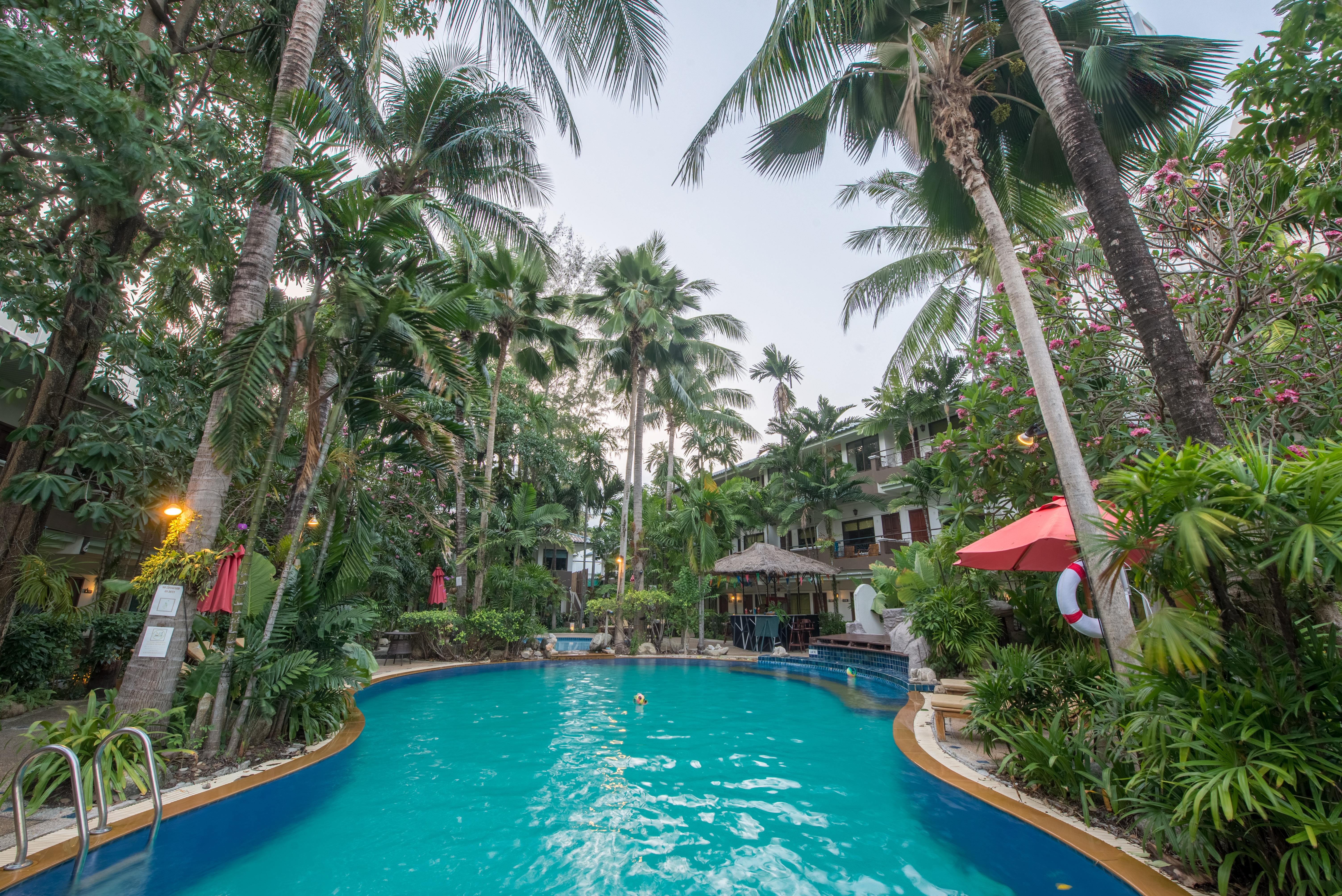 Resort The Viridian - Sha