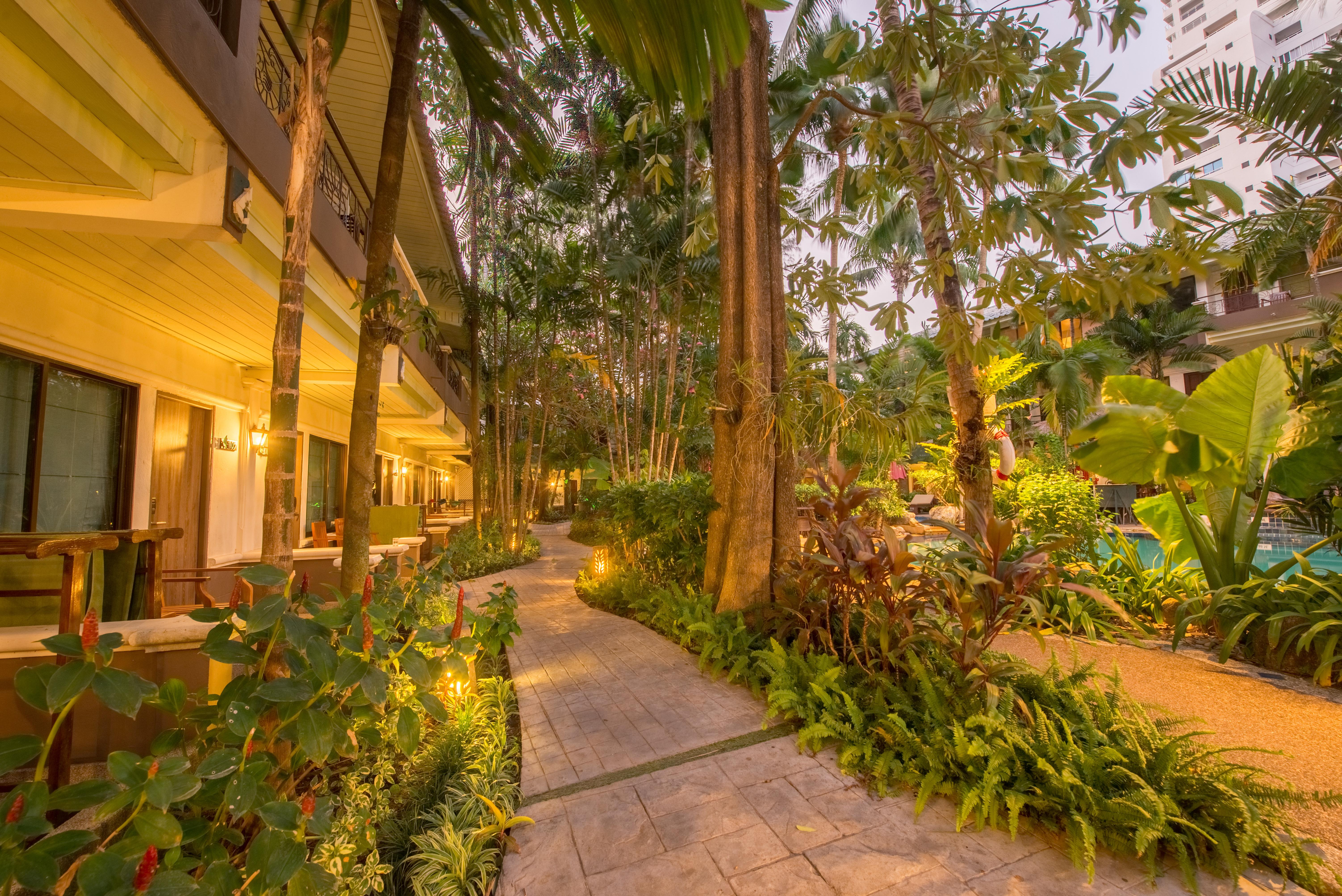 The Viridian - Sha Resort 3*