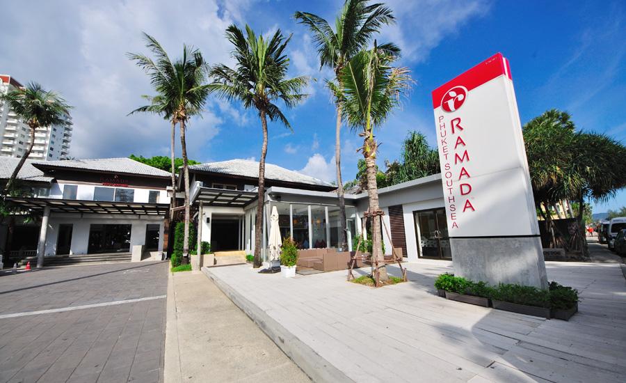Resort Ramada By Wyndham Southsea