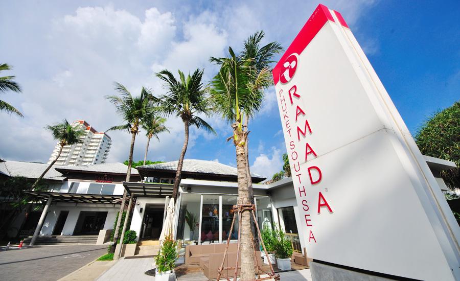 Ramada By Wyndham Southsea 4*