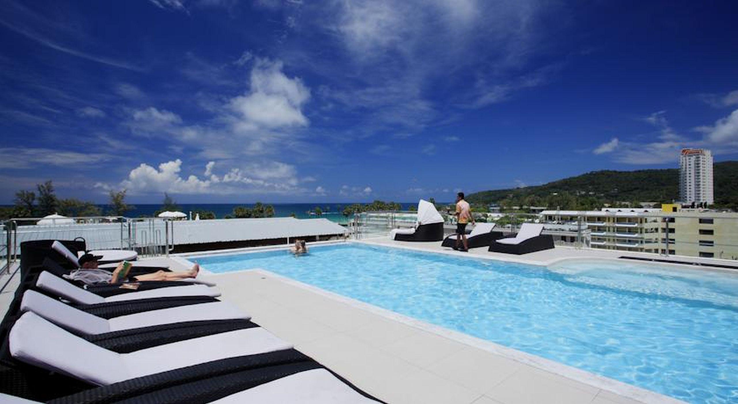 Hotel Grand Sunset Phuket Karon
