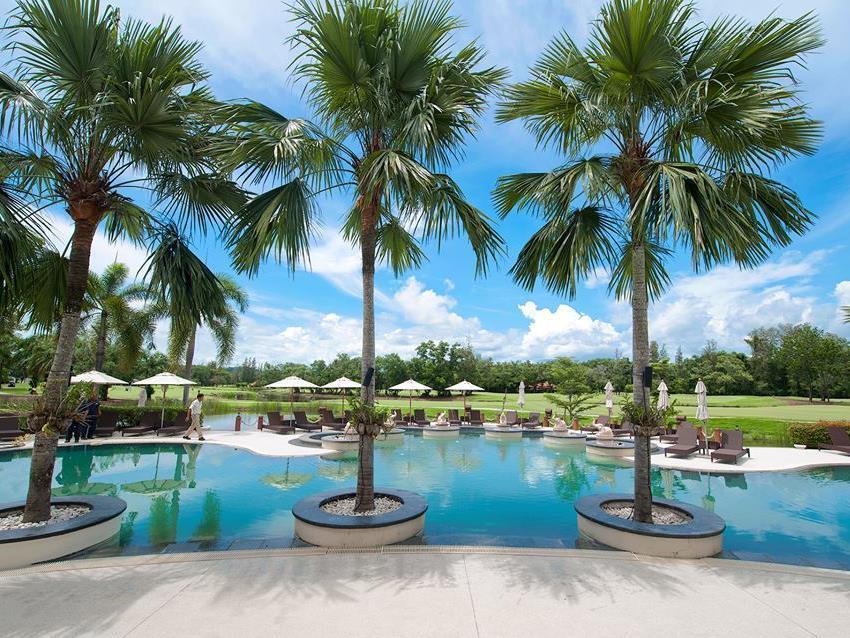 Homm Laguna - A Brand Of Banyan Group 4* Praia de Bang Tao