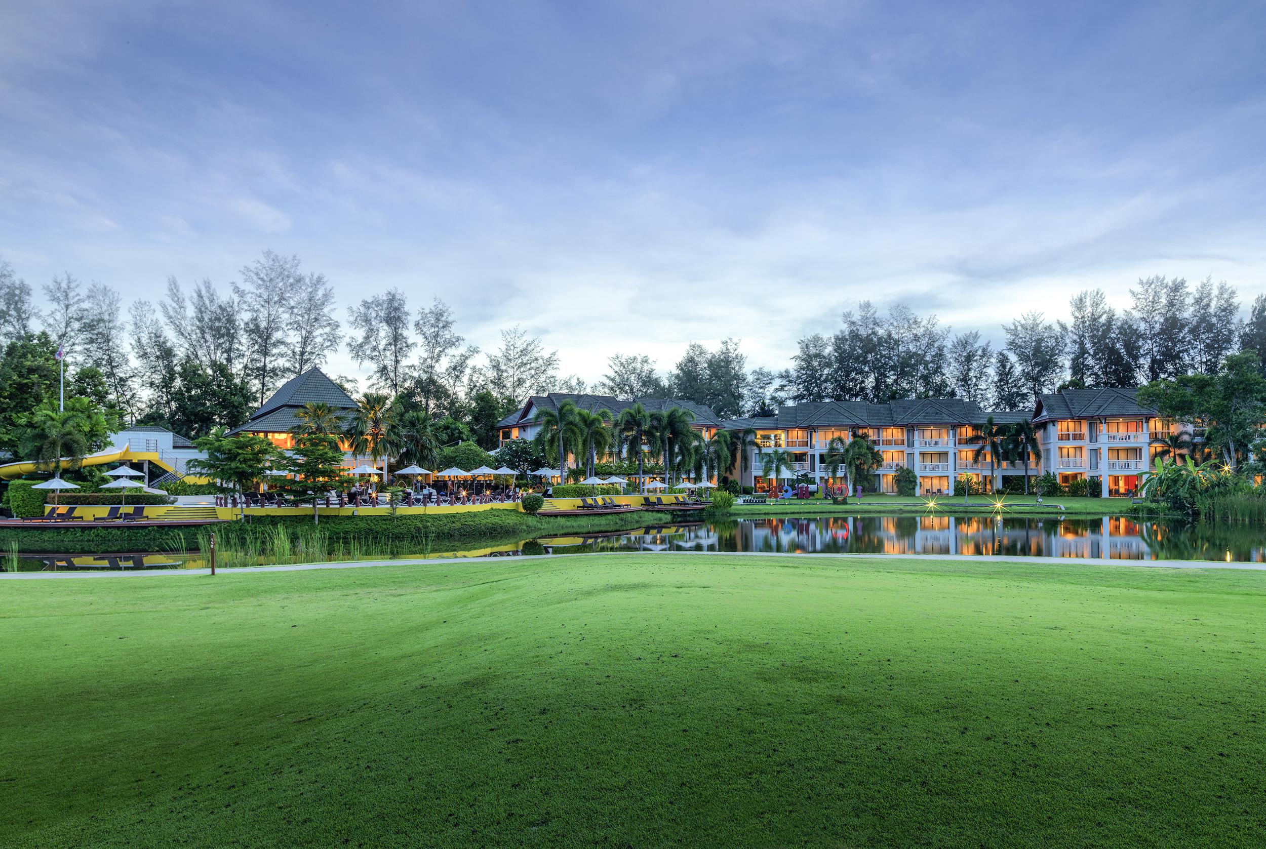Resort Homm Laguna - A Brand Of Banyan Group