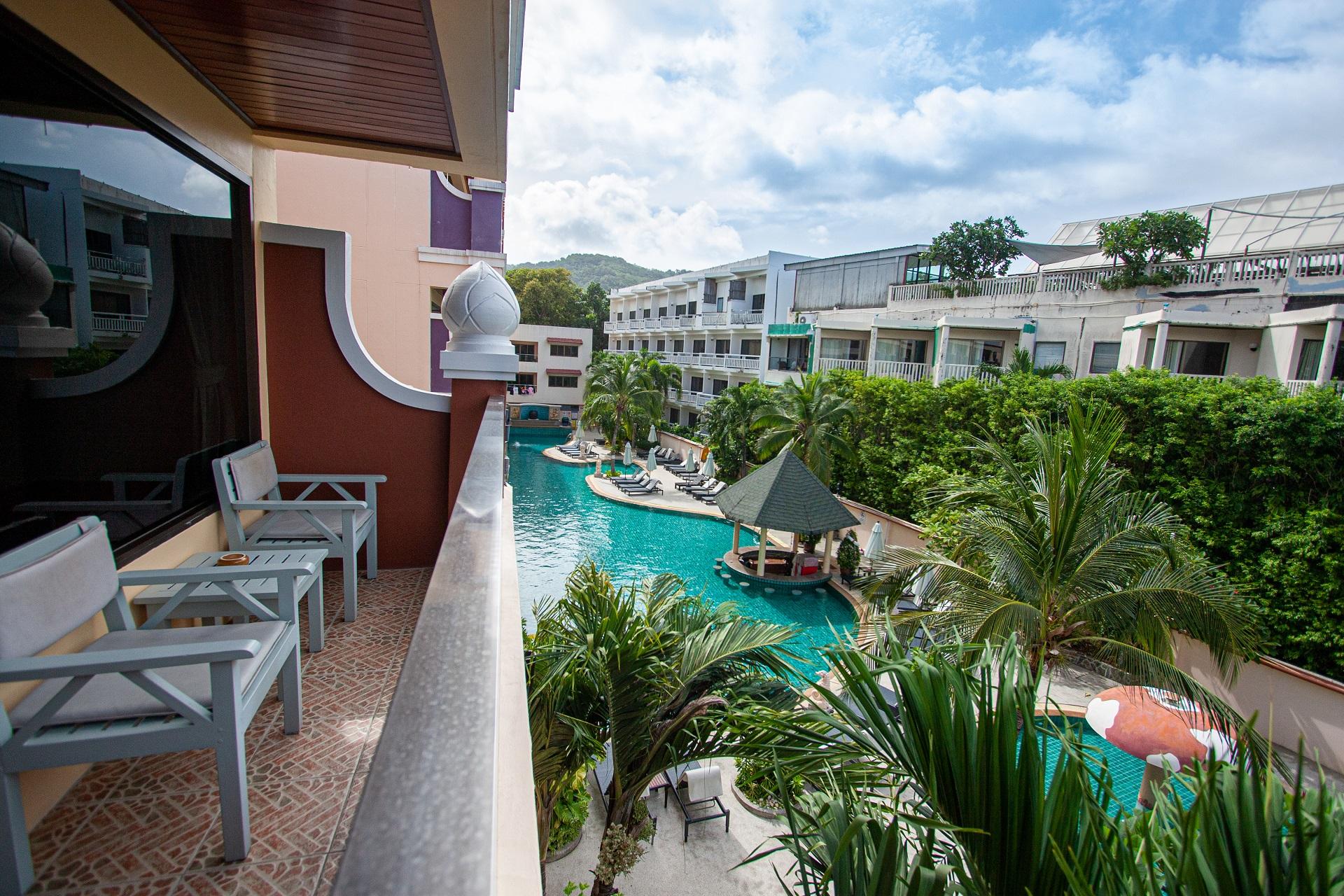 Sea Sands Resort-sha Plus 4*
